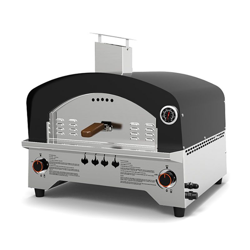 Pizza oven